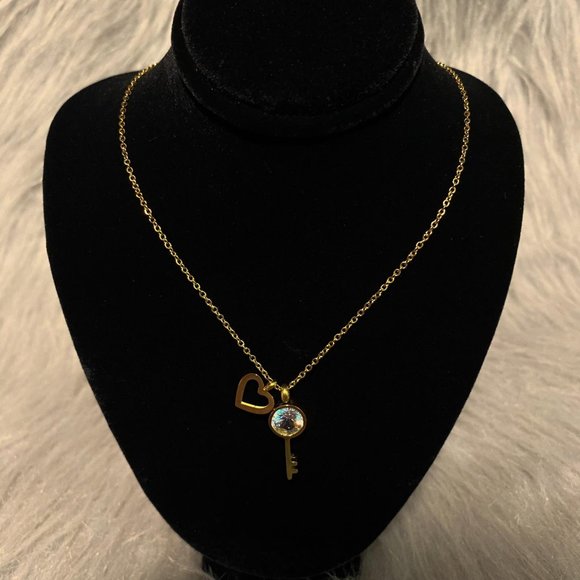 Stainless Steel Necklaces - Picture 1 of 15